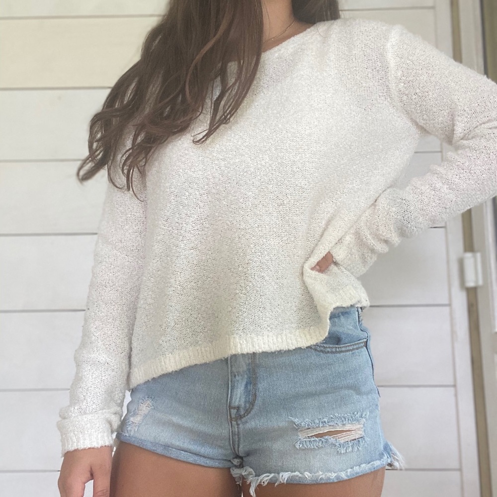 Soft Nordstrom sweater